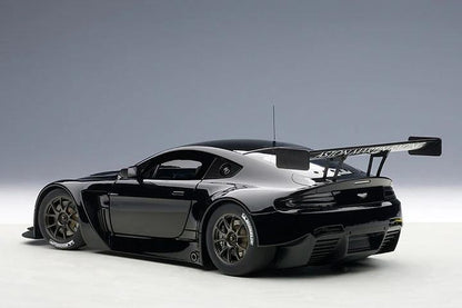 1:18 Aston Martin Vantage V12 GT3 - 2013 - Black - AUTOart - 81308