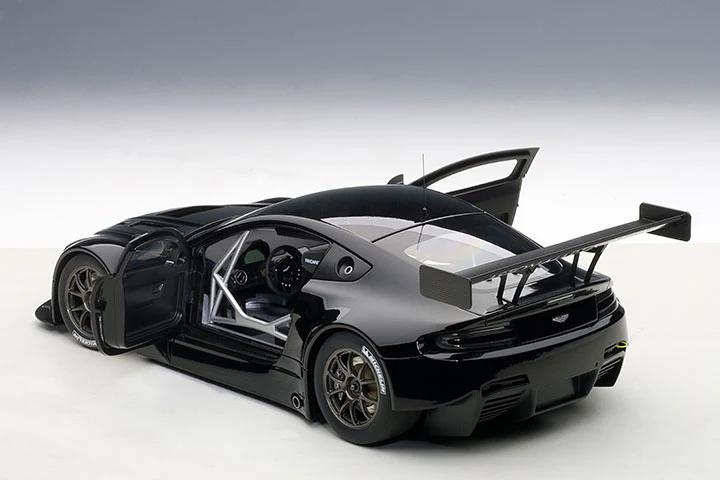 1:18 Aston Martin Vantage V12 GT3 - 2013 - Black - AUTOart - 81308