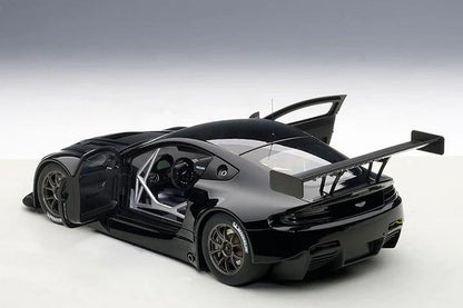 1:18 Aston Martin Vantage V12 GT3 - 2013 - Black - AUTOart - 81308