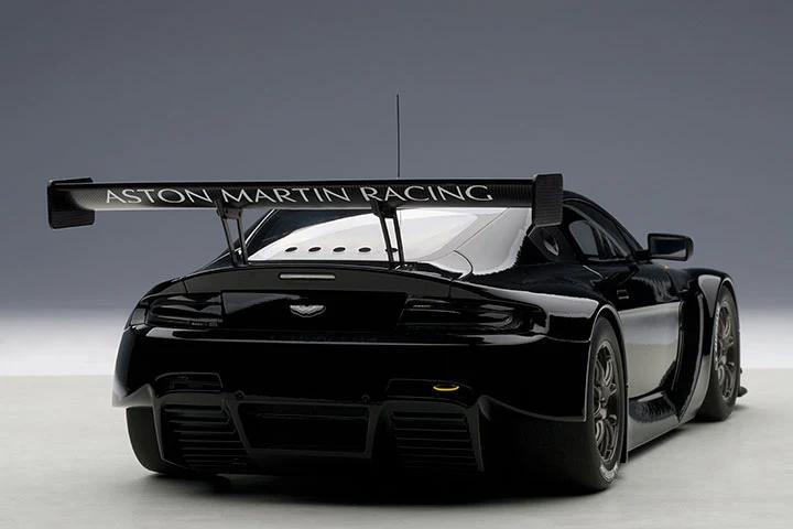 1:18 Aston Martin Vantage V12 GT3 - 2013 - Black - AUTOart - 81308