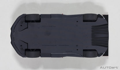 1:18 Chevrolet Corvette C7.R - Plain Colour Version - White /Red Accents - AUTOart - 81650