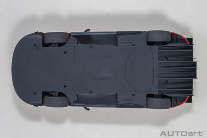 1:18 Ford GT - Plain Colour Version - LeMans - Red - AUTOart - 81811