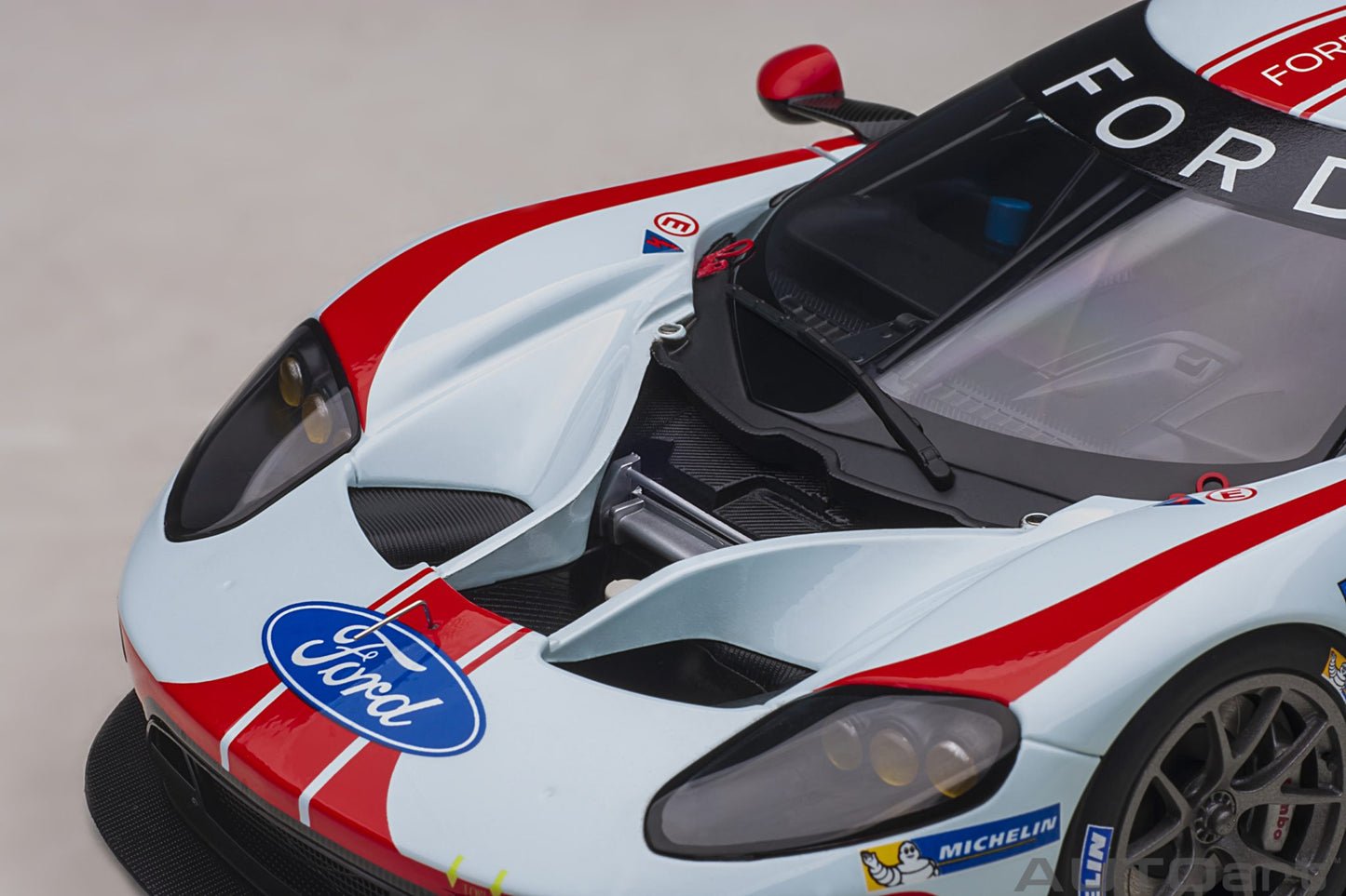 1:18 Ford GT #69 - 2019 - Lemans - Ford Chip Ganassi Team - Ryan Briscoe - AUTOart - 81913