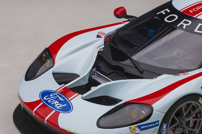 1:18 Ford GT #69 - 2019 - Lemans - Ford Chip Ganassi Team - Ryan Briscoe - AUTOart - 81913
