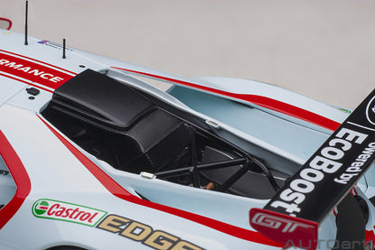 1:18 Ford GT #69 - 2019 - Lemans - Ford Chip Ganassi Team - Ryan Briscoe - AUTOart - 81913