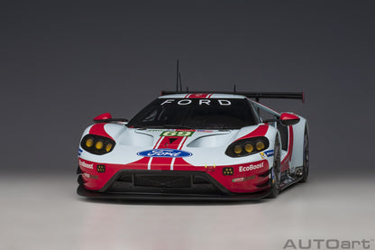 1:18 Ford GT #69 - 2019 - Lemans - Ford Chip Ganassi Team - Ryan Briscoe - AUTOart - 81913