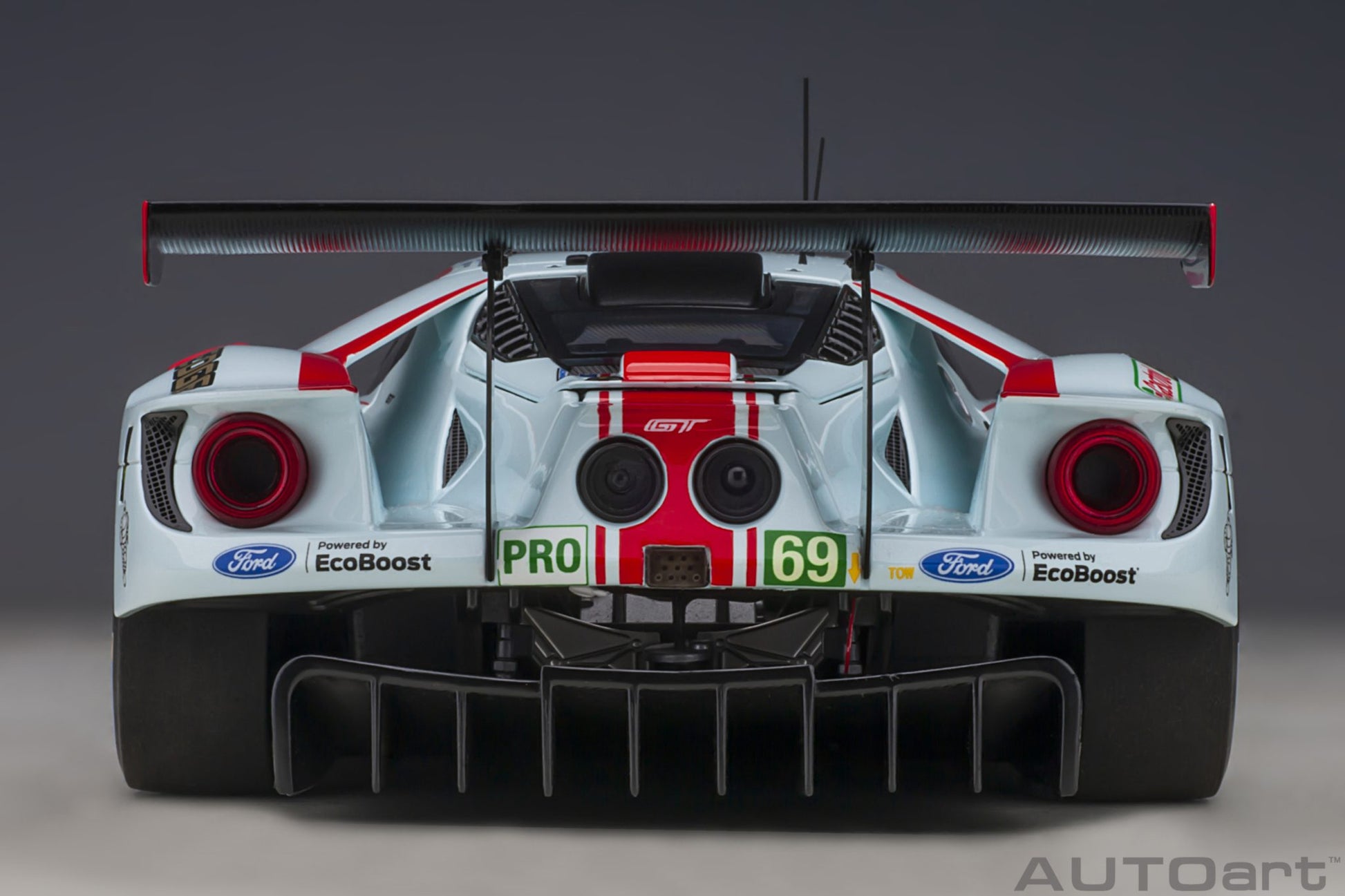 1:18 Ford GT #69 - 2019 - Lemans - Ford Chip Ganassi Team - Ryan Briscoe - AUTOart - 81913