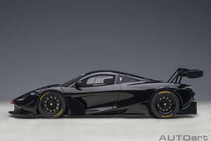 1:18 McLaren 720S GT3 - Gloss Black - AUTOart - 81941