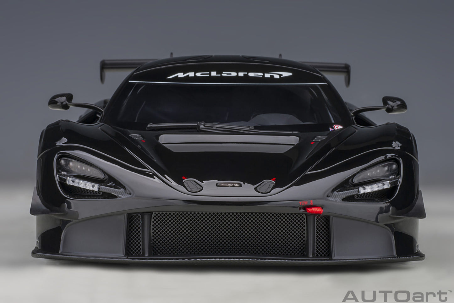 1:18 McLaren 720S GT3 - Gloss Black - AUTOart - 81941