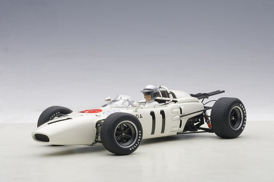 1:18 Honda RA272 F1 #11 - Mexico GP Winner - 1965 - Formula 1 - Honda - Richie Ginther - AUTOart - 86599