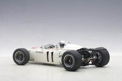 1:18 Honda RA272 F1 #11 - Mexico GP Winner - 1965 - Formula 1 - Honda - Richie Ginther - AUTOart - 86599