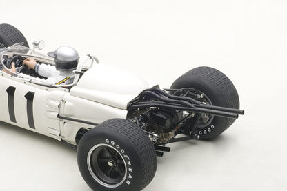 1:18 Honda RA272 F1 #11 - Mexico GP Winner - 1965 - Formula 1 - Honda - Richie Ginther - AUTOart - 86599