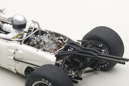 1:18 Honda RA272 F1 #11 - Mexico GP Winner - 1965 - Formula 1 - Honda - Richie Ginther - AUTOart - 86599