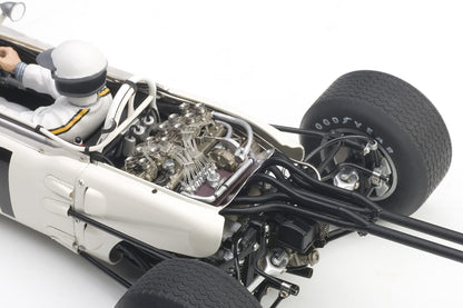 1:18 Honda RA272 F1 #11 - Mexico GP Winner - 1965 - Formula 1 - Honda - Richie Ginther - AUTOart - 86599
