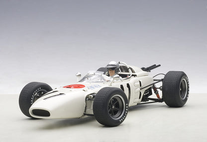 1:18 Honda RA272 F1 #11 - Mexico GP Winner - 1965 - Formula 1 - Honda - Richie Ginther - AUTOart - 86599