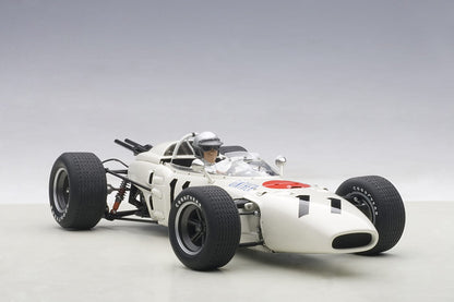1:18 Honda RA272 F1 #11 - Mexico GP Winner - 1965 - Formula 1 - Honda - Richie Ginther - AUTOart - 86599