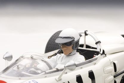 1:18 Honda RA272 F1 #11 - Mexico GP Winner - 1965 - Formula 1 - Honda - Richie Ginther - AUTOart - 86599