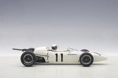 1:18 Honda RA272 F1 #11 - Mexico GP Winner - 1965 - Formula 1 - Honda - Richie Ginther - AUTOart - 86599