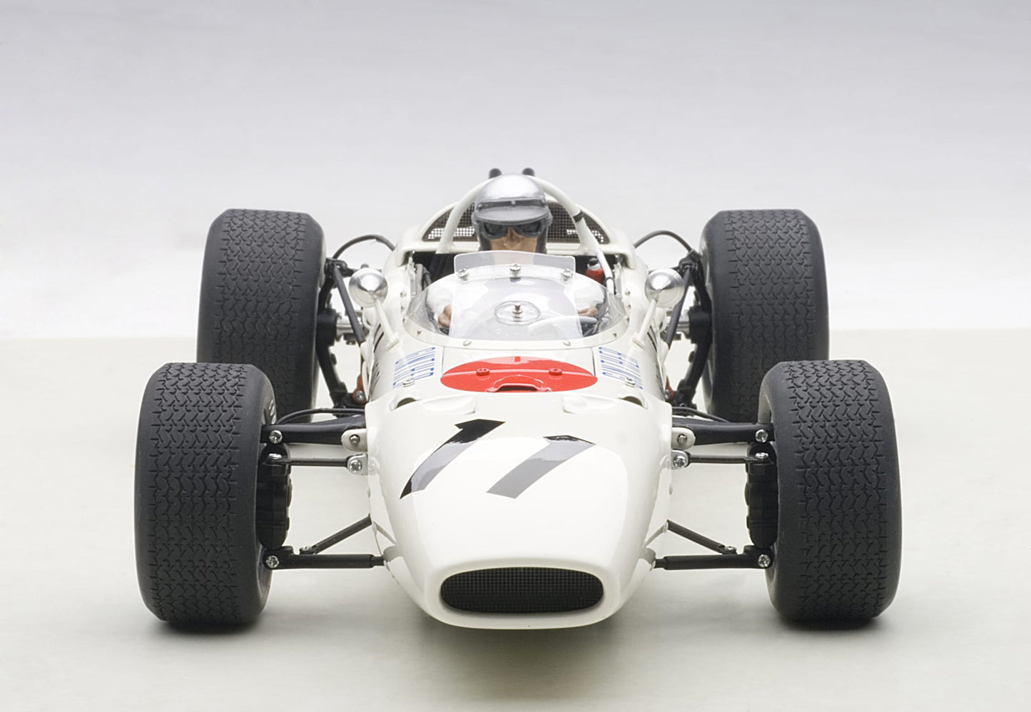 1:18 Honda RA272 F1 #11 - Mexico GP Winner - 1965 - Formula 1 - Honda - Richie Ginther - AUTOart - 86599