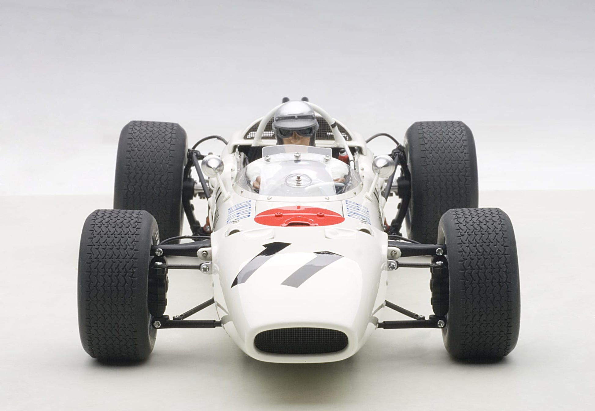 1:18 Honda RA272 F1 #11 - Mexico GP Winner - 1965 - Formula 1 - Honda - Richie Ginther - AUTOart - 86599