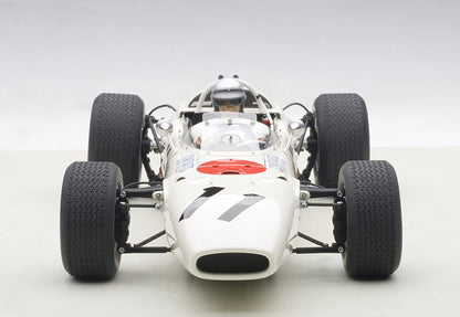 1:18 Honda RA272 F1 #11 - Mexico GP Winner - 1965 - Formula 1 - Honda - Richie Ginther - AUTOart - 86599