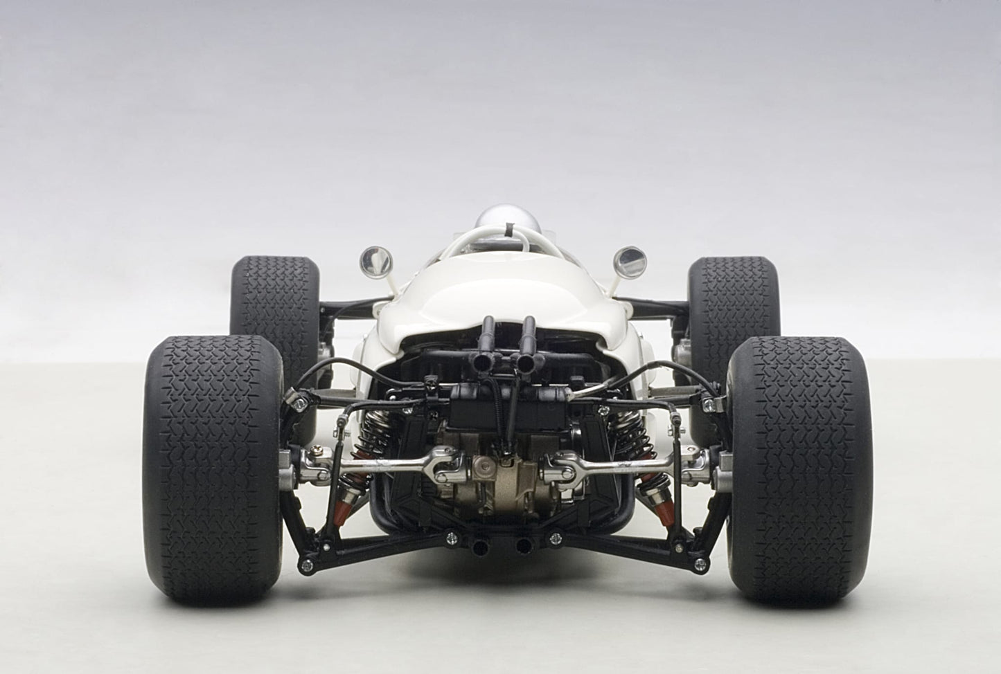 1:18 Honda RA272 F1 #11 - Mexico GP Winner - 1965 - Formula 1 - Honda - Richie Ginther - AUTOart - 86599