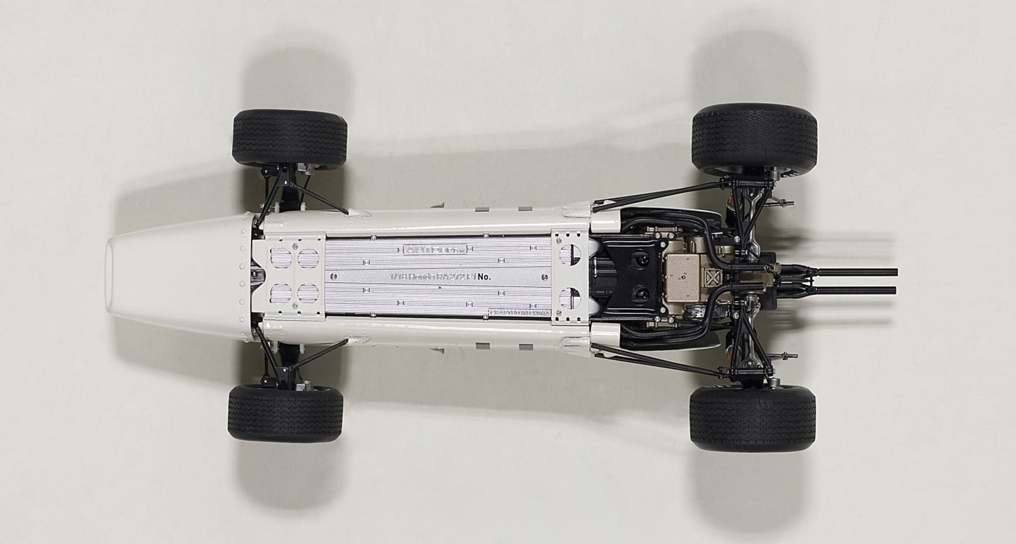 1:18 Honda RA272 F1 #11 - Mexico GP Winner - 1965 - Formula 1 - Honda - Richie Ginther - AUTOart - 86599