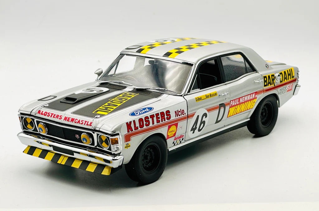 1:18 Ford XW Falcon GTHO #46D - 1969 - Bathurst - Bruce McPhee - AUTOart - 86913