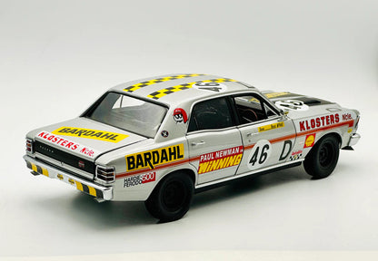 1:18 Ford XW Falcon GTHO #46D - 1969 - Bathurst - Bruce McPhee - AUTOart - 86913