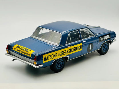 1:18 Holden HR Premier #4 - Winton Raceway - 1969 - Peter Brock - AUTOart - 86963