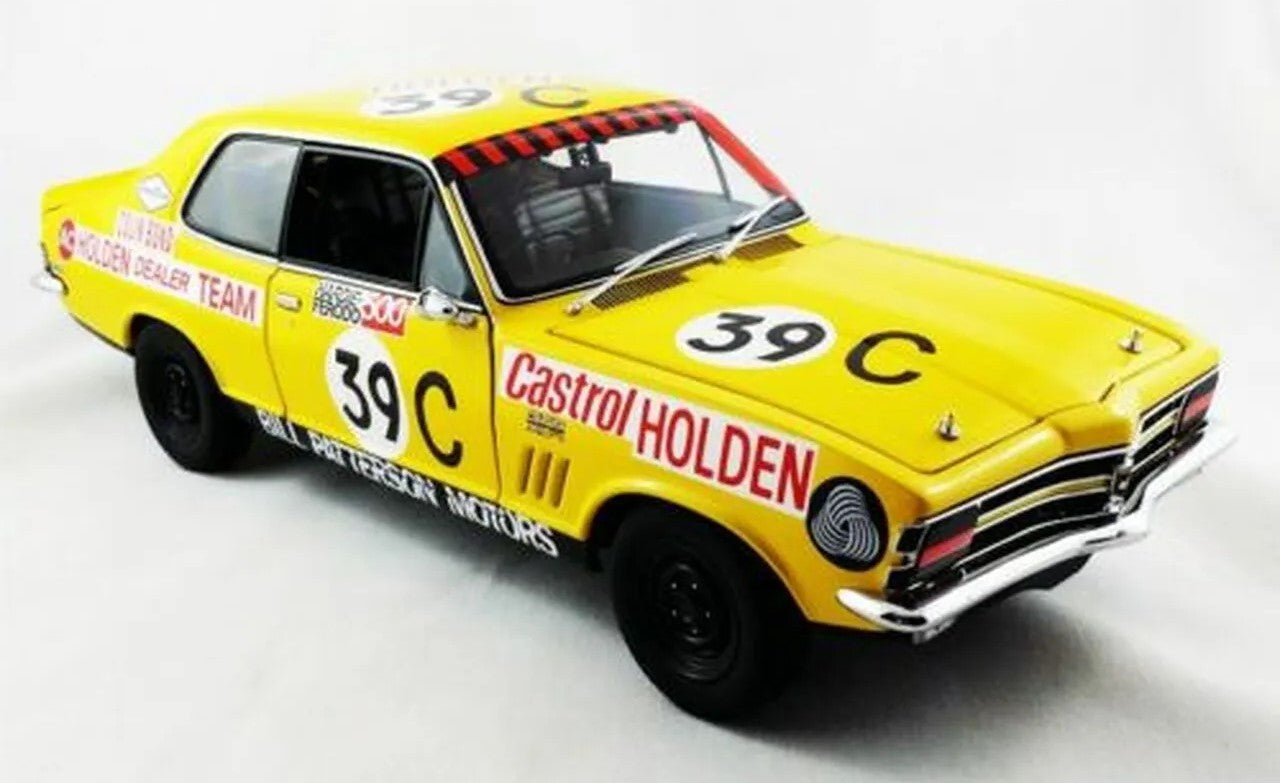 1:18 Holden LC Torana GTR XU-1 #39C - 1970 - Bathurst - Holden Dealer Team - Colin Bond - AUTOart - 87060