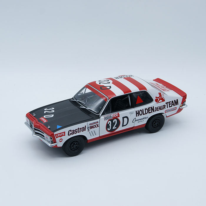 1:18 Holden LC Torana GTR XU-1 #32D - 1971 - Bathurst - Holden Dealer Team - Peter Brock - AUTOart - 87161