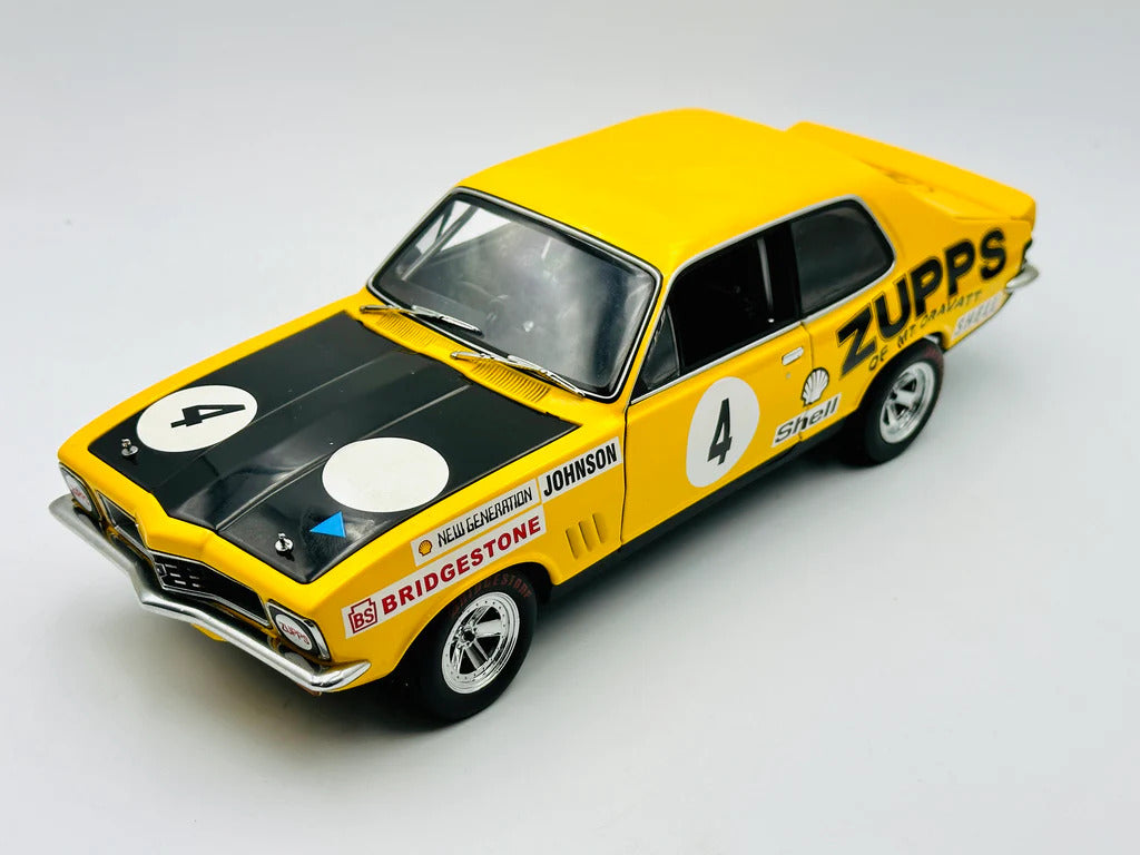 1:18 Holden LJ Torana XU-1 GTR "Zupps" #4 - 1973 - Dick Johnson - AUTOart - 87366