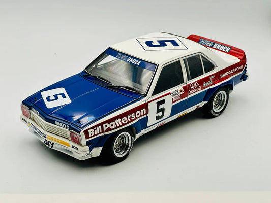 1:18 Holden LH Torana L34 #5 - 1974 - Bathurst - Team Brock - Peter Brock - AUTOart - 87461