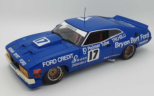 1:18 Ford XC Falcon Coupe #17 - 1979 - Lakeside - Dick Johnson - AUTOart - 87611