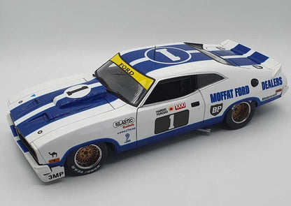 1:18 Ford XC Falcon Cobra #1 - 1978 - Bathurst - Moffat Ford Dealers - Allan Moffat - AUTOart - 87612