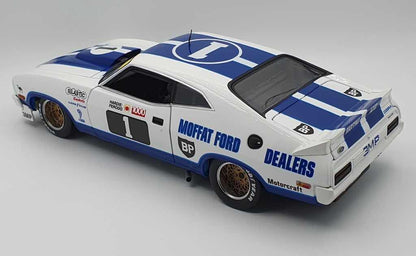 1:18 Ford XC Falcon Cobra #1 - 1978 - Bathurst - Moffat Ford Dealers - Allan Moffat - AUTOart - 87612