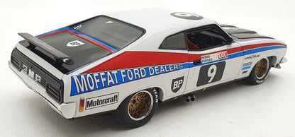 1:18 Ford XB Falcon GT Hardtop #9 - 1976 - Bathurst - Moffat Ford Dealers - Allan Moffat - AUTOart - 87613