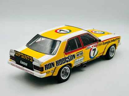 1:18 Holden LH Torana L34 #7 - 1976 - Bathurst Winner - Bob Morris - AUTOart - 87661