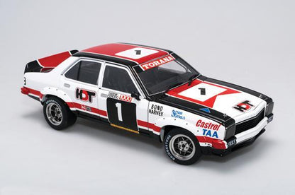 1:18 Holden LH L34 #1 Torana SL/R 5000 - 1976 - Bathurst - Holden Dealer Team - Colin Bond - AUTOart - 87663