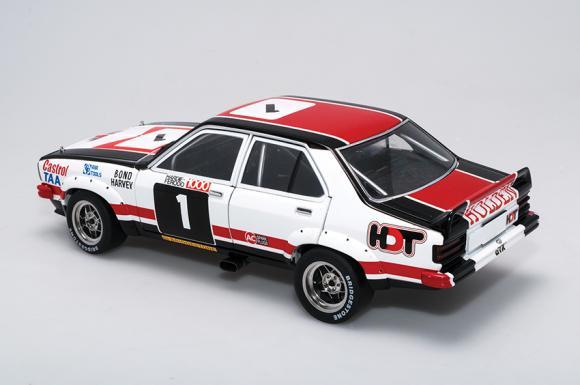 1:18 Holden LH L34 #1 Torana SL/R 5000 - 1976 - Bathurst - Holden Dealer Team - Colin Bond - AUTOart - 87663