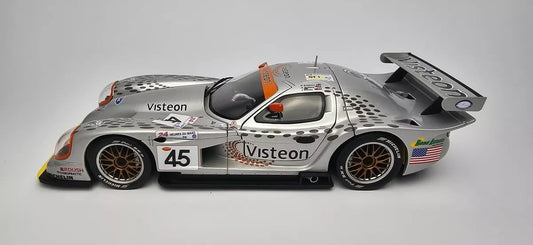 1:18 Panoz Esperante GTR-1 #45 - 1998 - Lemans - Panoz Motorsports - David Brabham - AUTOart - 89852