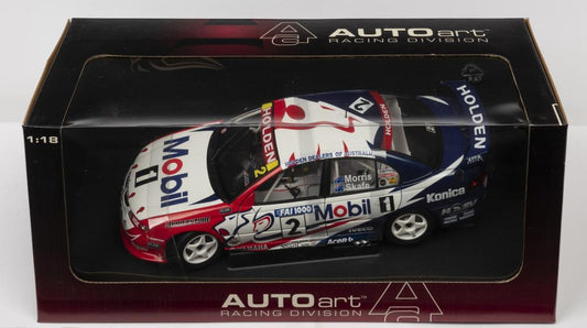 1:18 Holden VT Commodore #2 - 1999 - Bathurst - Holden Racing Team - Mark Skaife - AUTOart - 89965