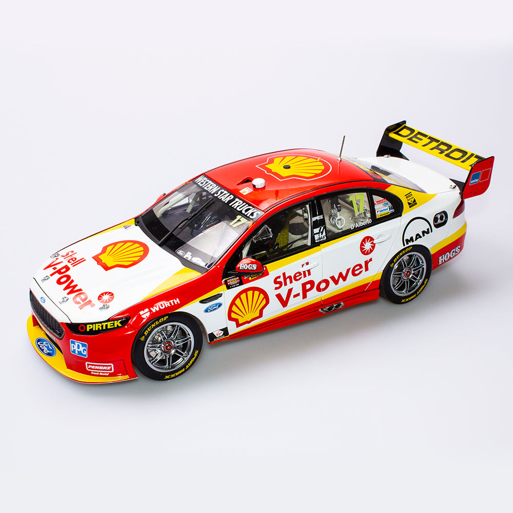 1:18 Ford FGX Falcon #17 - Shell V-Power - 2016 - Bathurst - DJR Team Penske - Scott Pye - Authentic Collectables - ACD18F16A
