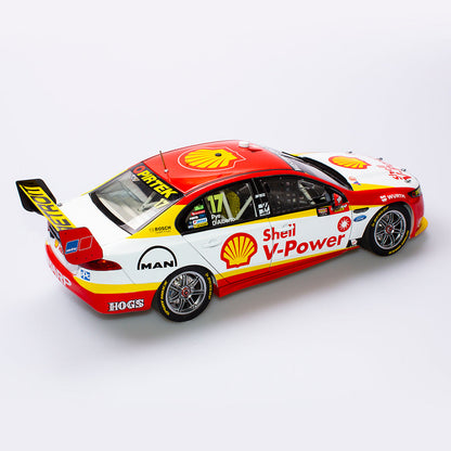 1:18 Ford FGX Falcon #17 - Shell V-Power - 2016 - Bathurst - DJR Team Penske - Scott Pye - Authentic Collectables - ACD18F16A