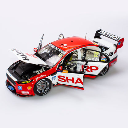 1:18 Ford FGX Falcon #12 - Sydney 500 - 2016 - Supercars Championship - DJR Team Penske - Fabian Coulthard - Authentic Collectables - ACD18F16E