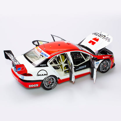 1:18 Ford FGX Falcon #12 - Sydney 500 - 2016 - Supercars Championship - DJR Team Penske - Fabian Coulthard - Authentic Collectables - ACD18F16E