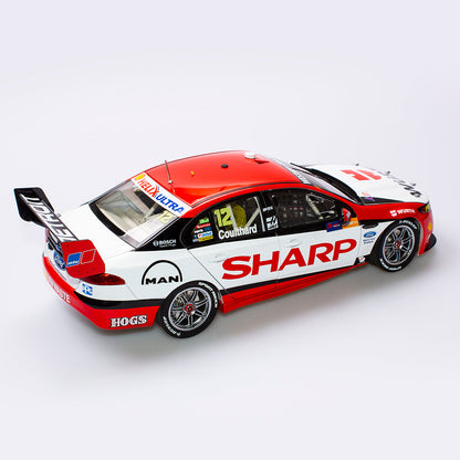 1:18 Ford FGX Falcon #12 - Sydney 500 - 2016 - Supercars Championship - DJR Team Penske - Fabian Coulthard - Authentic Collectables - ACD18F16E