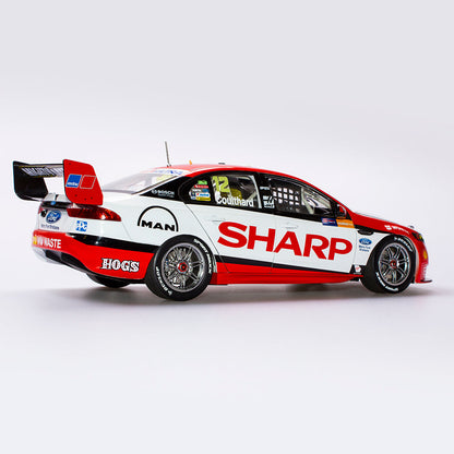 1:18 Ford FGX Falcon #12 - Sydney 500 - 2016 - Supercars Championship - DJR Team Penske - Fabian Coulthard - Authentic Collectables - ACD18F16E