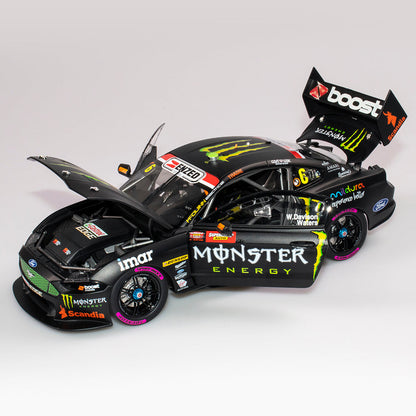 1:18 Ford Mustang GT #6 - Monster Energy (Pole Position) - 2020 - Bathurst - Tickford Racing - Cameron Waters - Authentic Collectables - ACD18F20BP